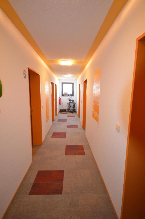 Hotel Garni Schafer Horrem Exteriér fotografie