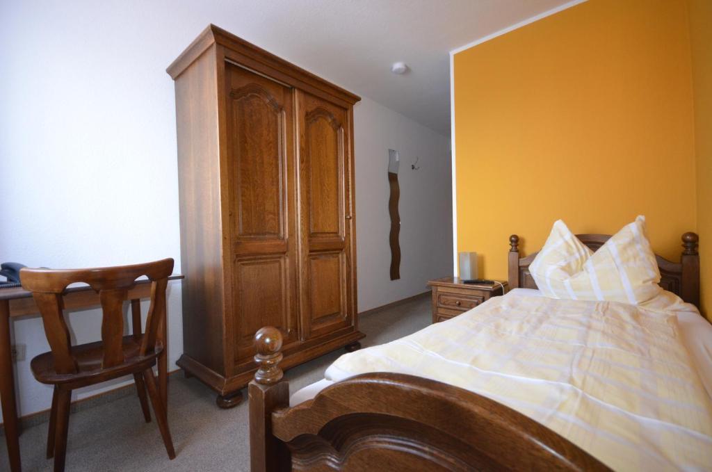 Hotel Garni Schafer Horrem Pokoj fotografie