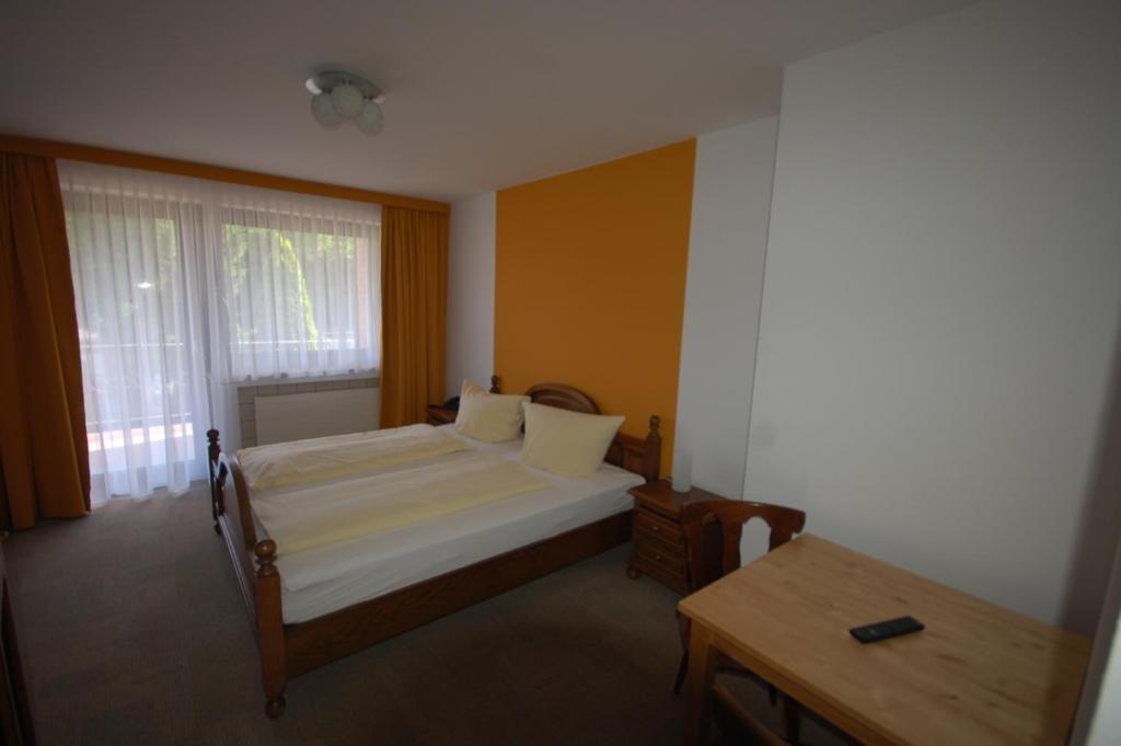 Hotel Garni Schafer Horrem Pokoj fotografie