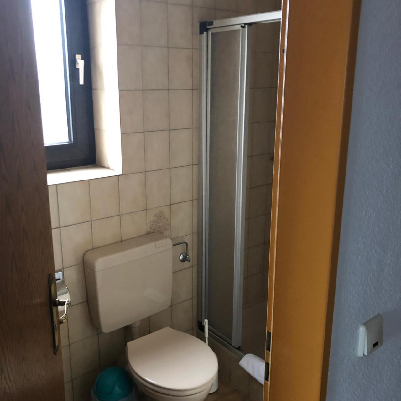 Hotel Garni Schafer Horrem Exteriér fotografie