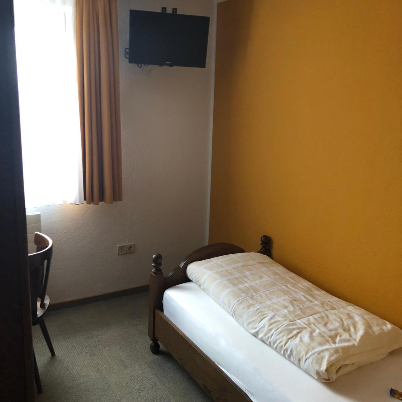 Hotel Garni Schafer Horrem Exteriér fotografie